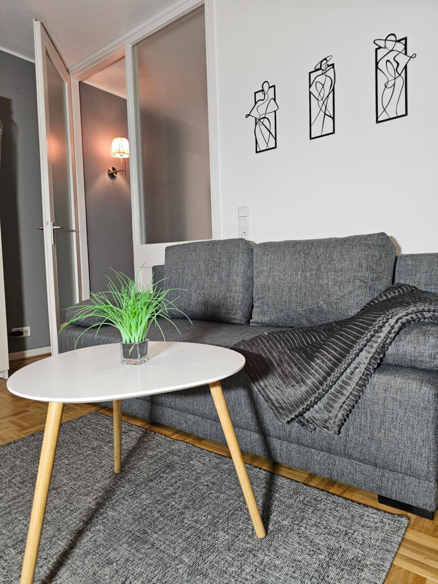 Homestyle Near Duesseldorf Messe & Airport