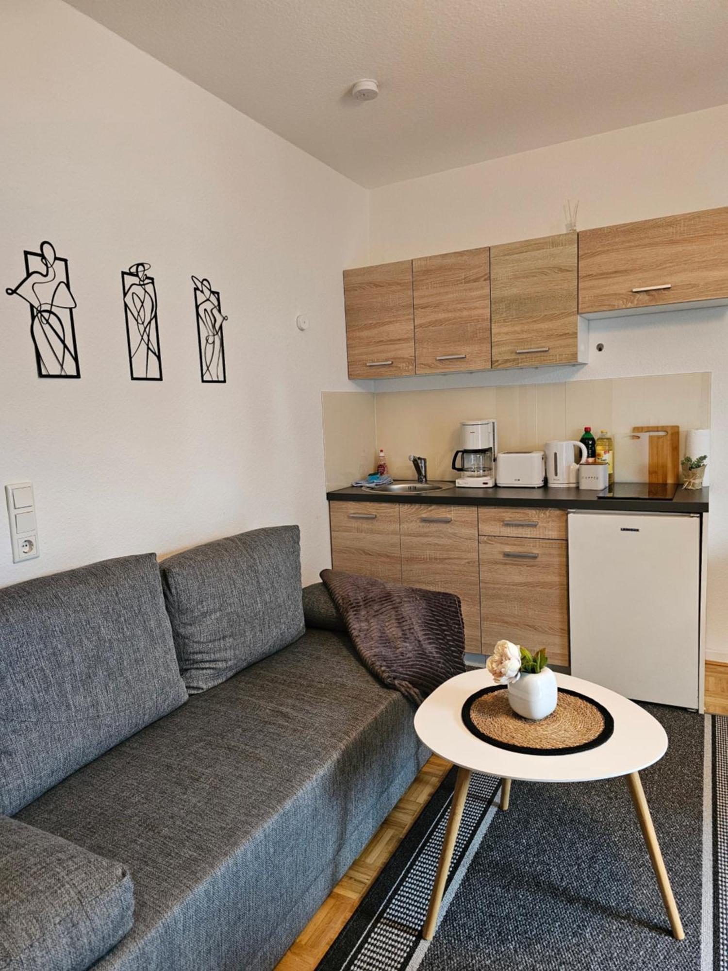 Homestyle Near Duesseldorf Messe & Airport Appartement Meerbusch
