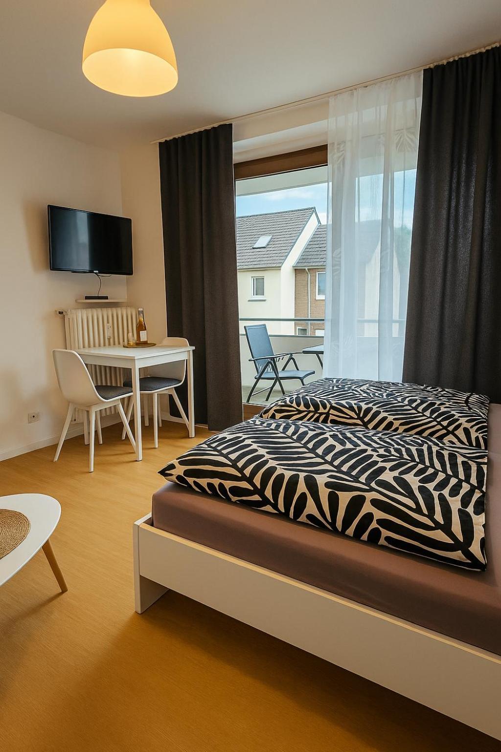 Homestyle Near Duesseldorf Messe & Airport * Meerbusch