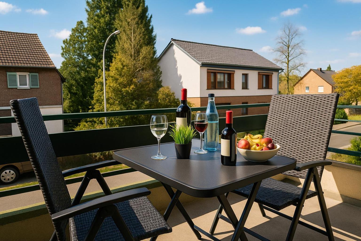 Homestyle Near Duesseldorf Messe & Airport Appartement *